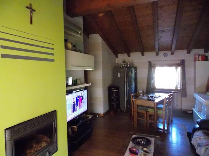 MANSARDA/ATTICO?? Palosco