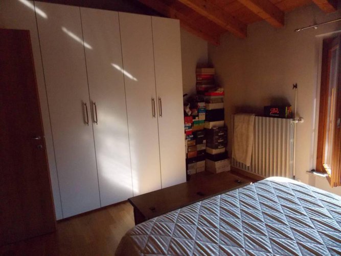 MANSARDA/ATTICO?? Palosco