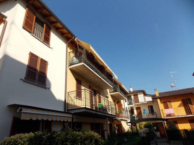 MANSARDA/ATTICO?? Palosco