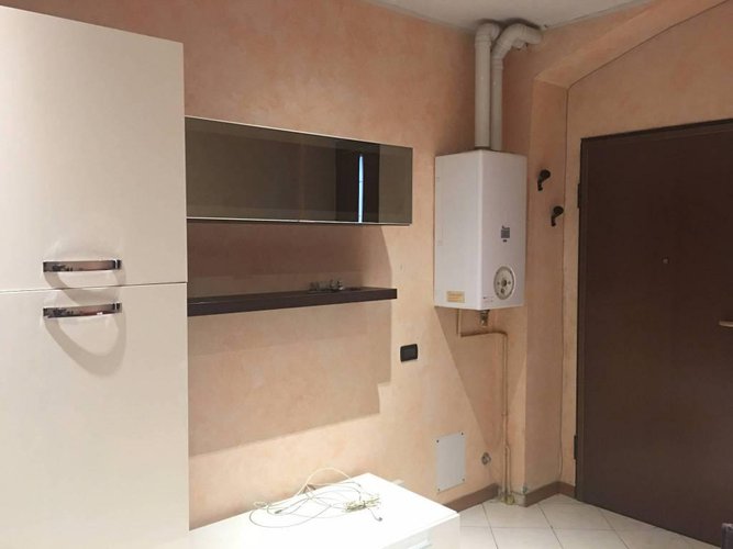 Bilocale Cividate al Piano