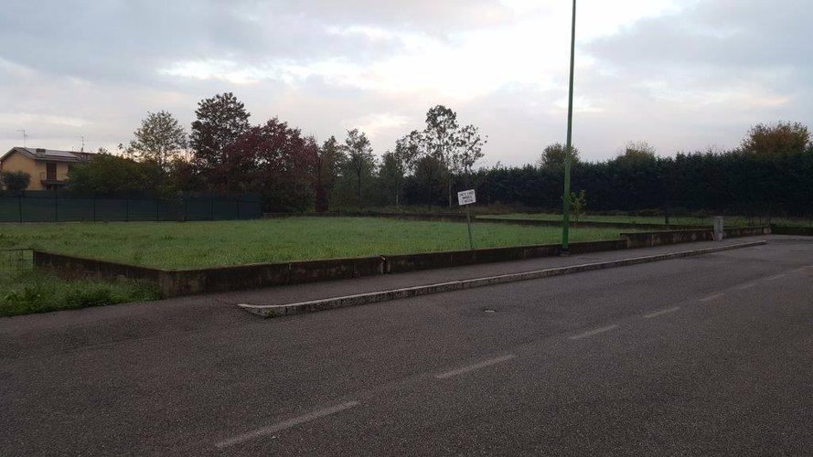 Terreno edificabile Ghisalba