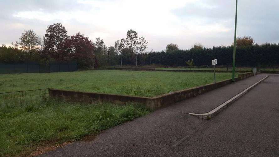 Terreno edificabile Ghisalba