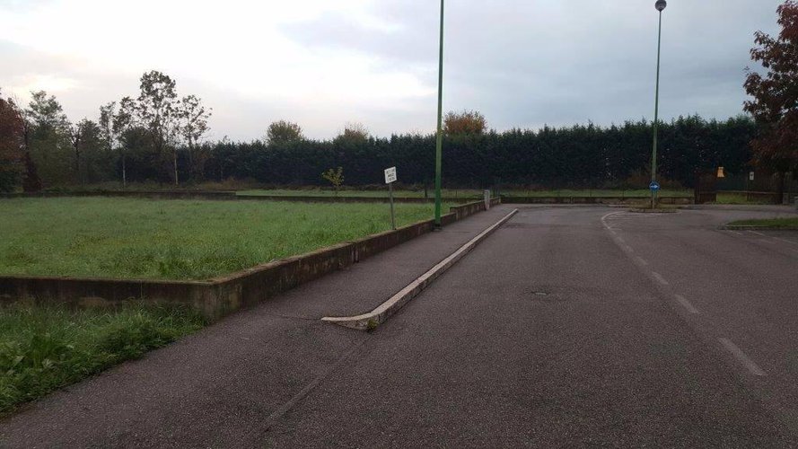 Terreno edificabile Ghisalba