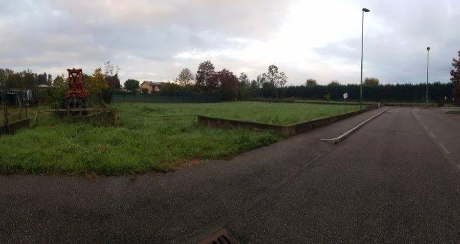 Terreno edificabile Ghisalba