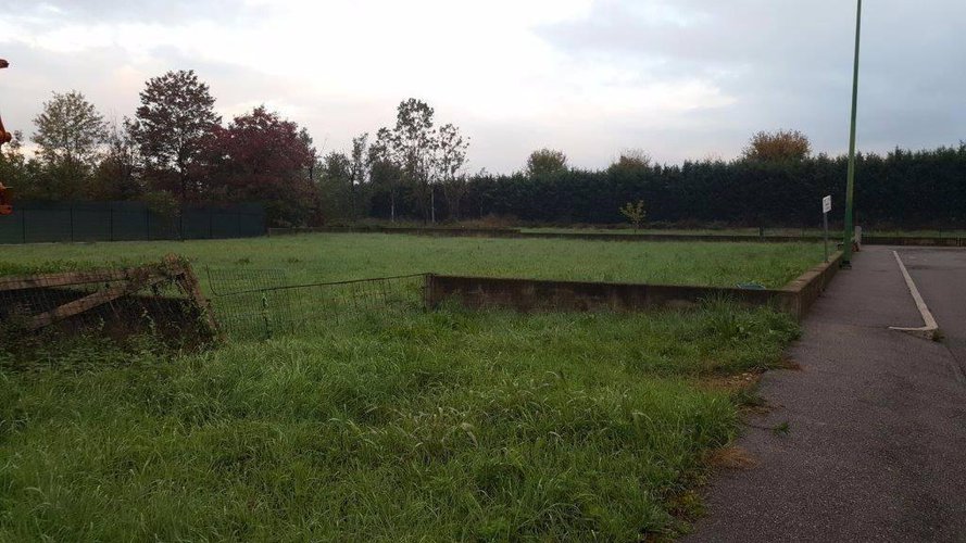 Terreno edificabile Ghisalba