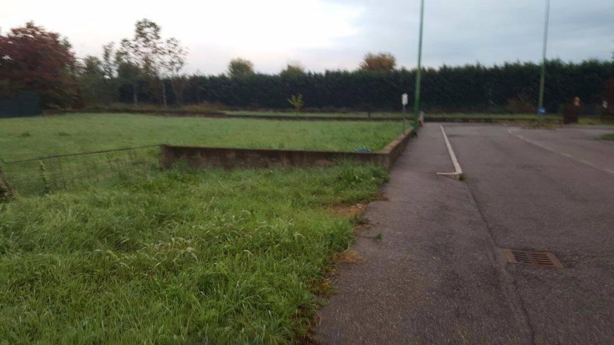 Terreno edificabile Ghisalba