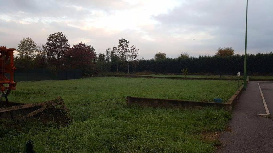 Terreno edificabile Ghisalba