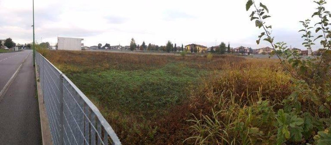 Terreno edificabile Ghisalba