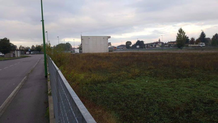 Terreno edificabile Ghisalba