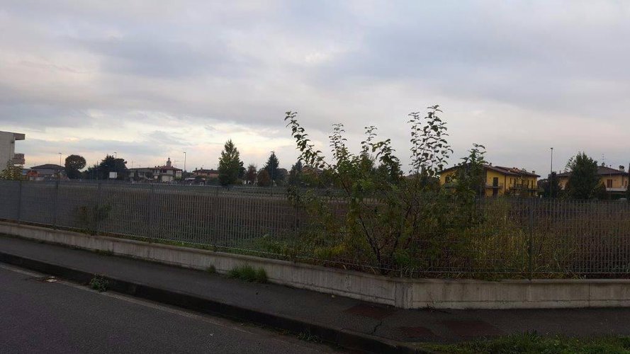 Terreno edificabile Ghisalba