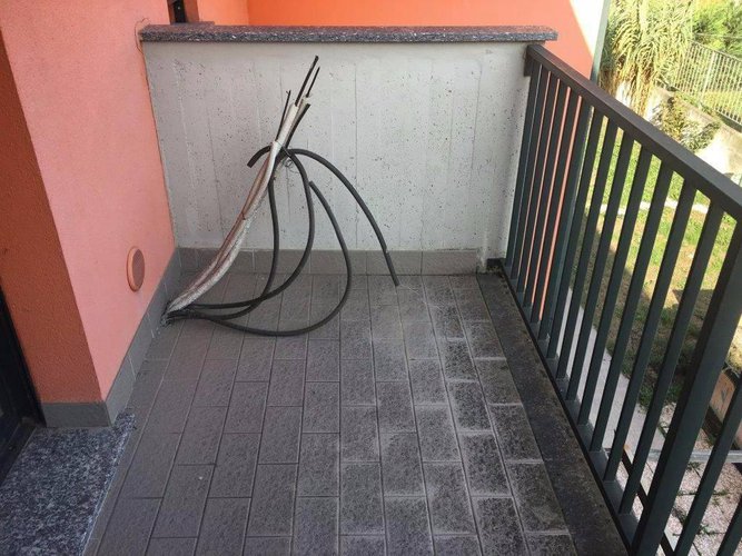 Trilocale Fara Olivana con Sola