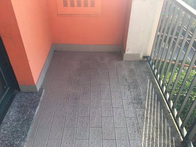 Trilocale Fara Olivana con Sola