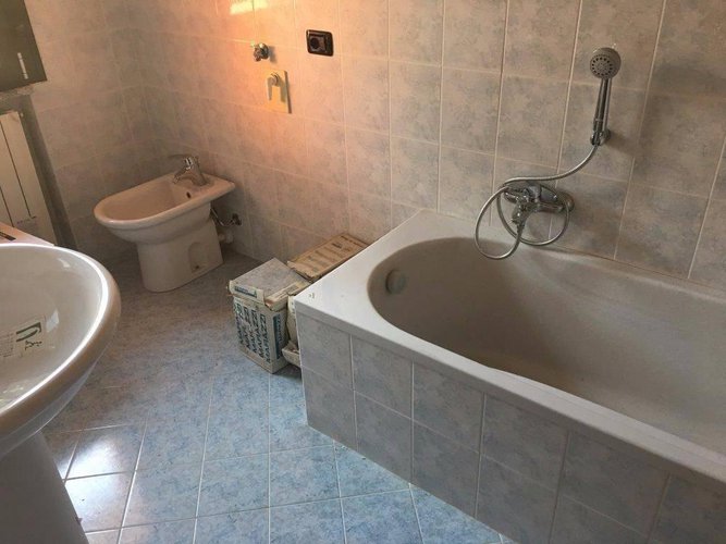 Trilocale Fara Olivana con Sola