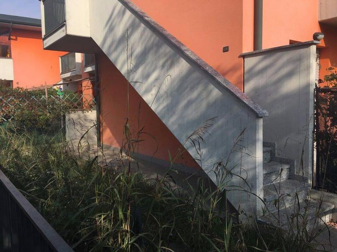 Trilocale Fara Olivana con Sola