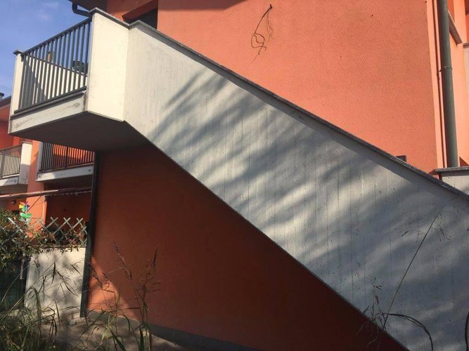 Trilocale Fara Olivana con Sola