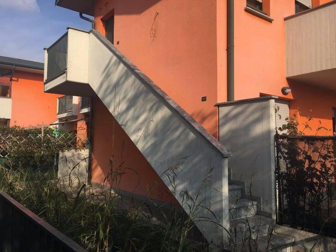 Trilocale Fara Olivana con Sola