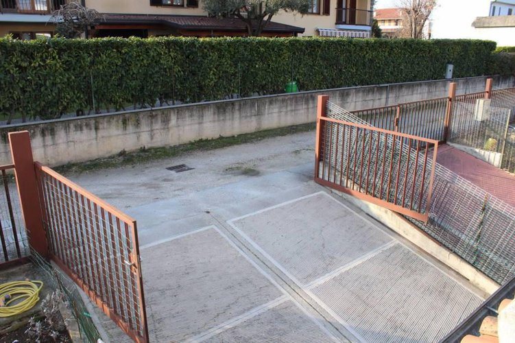 Villa a Schiera Cavernago