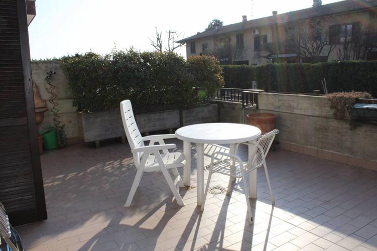 Villa a Schiera Cavernago