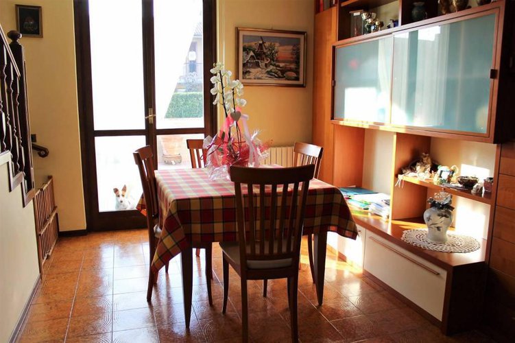 Villa a Schiera Cavernago