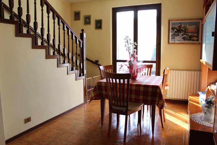 Villa a Schiera Cavernago