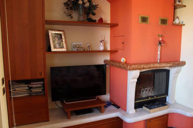 Villa a Schiera Cavernago