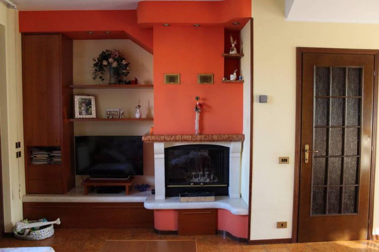 Villa a Schiera Cavernago