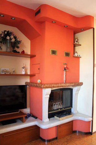 Villa a Schiera Cavernago