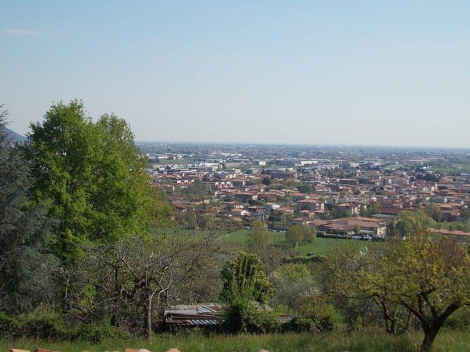 AFFARE RUSTICO IN COLLINA!! Grumello del Monte