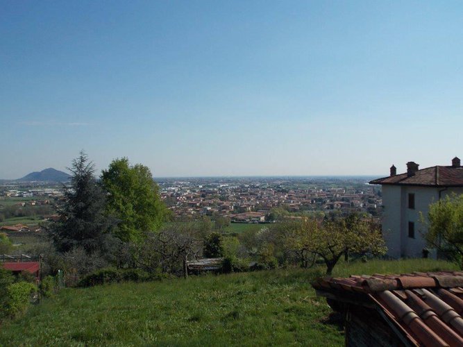 AFFARE RUSTICO IN COLLINA!! Grumello del Monte