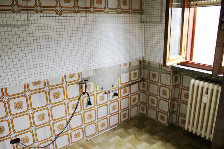 APPARTAMENTO TRILOCALE CALCIO Calcio