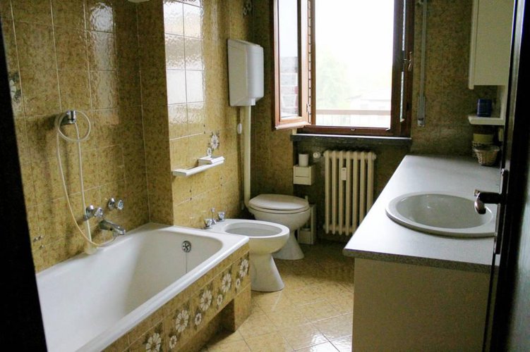 APPARTAMENTO TRILOCALE CALCIO Calcio