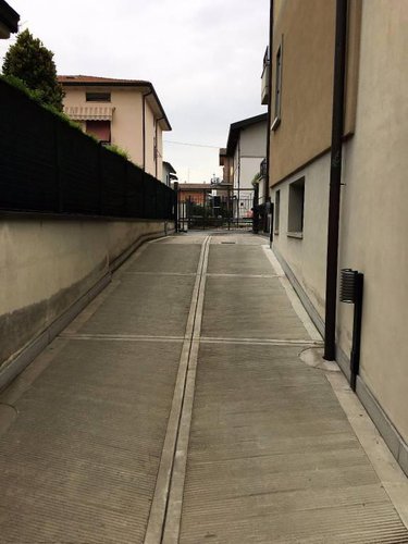 Trilocale Romano di Lombardia