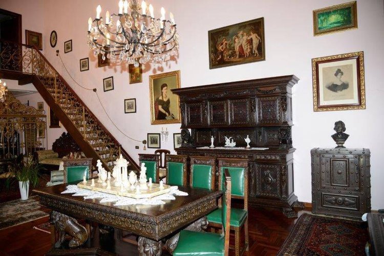 Rustico Romano di Lombardia