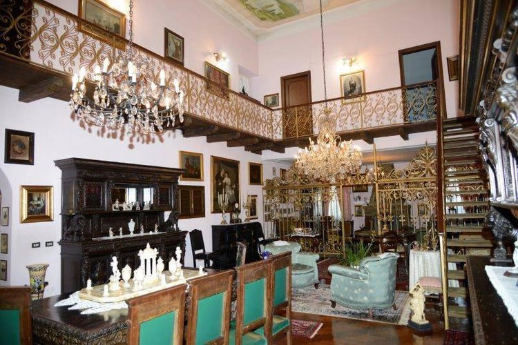 Rustico Romano di Lombardia