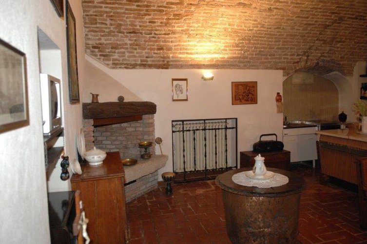 Rustico Romano di Lombardia