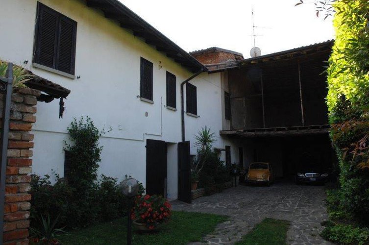 Rustico Romano di Lombardia