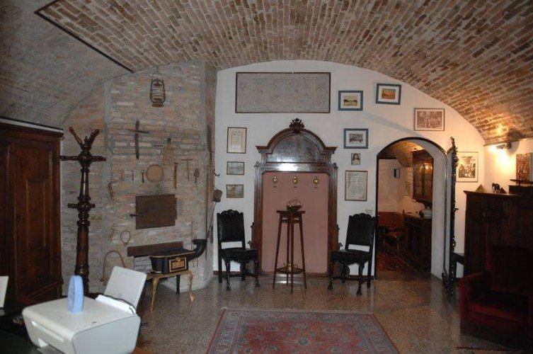 Rustico Romano di Lombardia