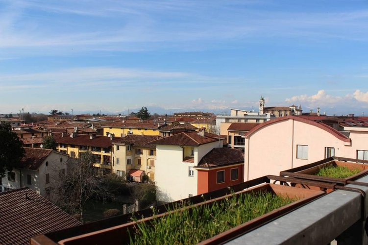 Attico Romano di Lombardia