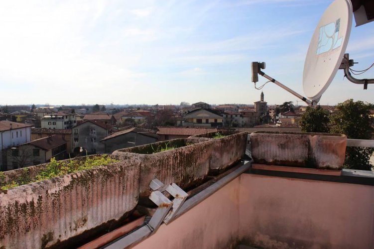 Attico Romano di Lombardia