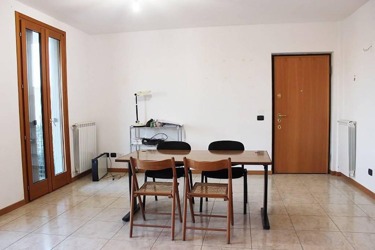 TRILOCALE CON GIARDINO Romano di Lombardia