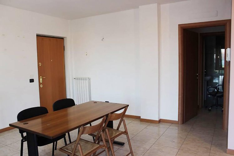 TRILOCALE CON GIARDINO Romano di Lombardia