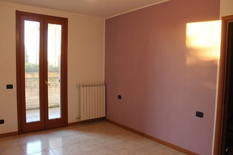 TRILOCALE CON GIARDINO Romano di Lombardia