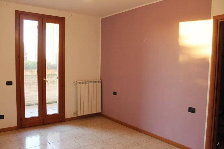 TRILOCALE CON GIARDINO Romano di Lombardia