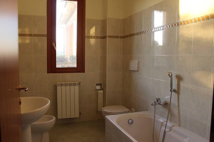 TRILOCALE CON GIARDINO Romano di Lombardia