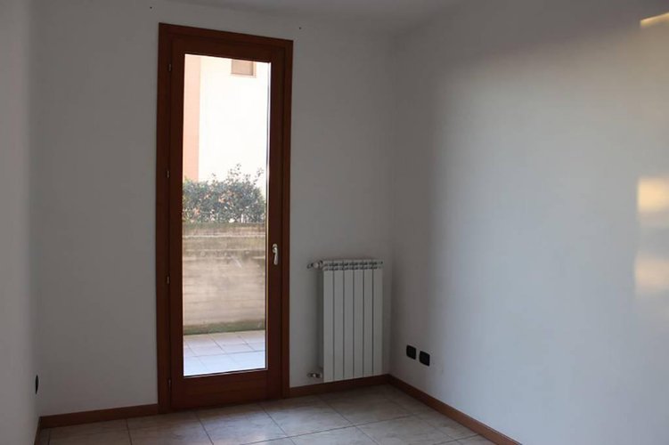 TRILOCALE CON GIARDINO Romano di Lombardia