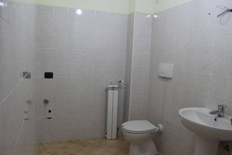 TRILOCALE CON GIARDINO Romano di Lombardia