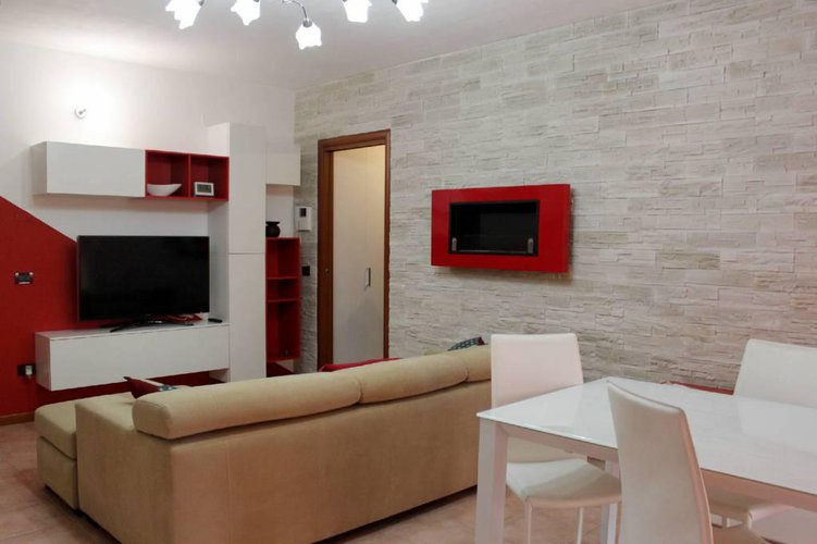 SEMINUOVO IN CLASSE B CON TERRAZZA PRIVATA DI 156MQ Romano di Lombardia