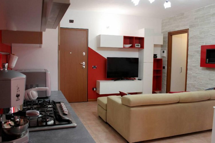 SEMINUOVO IN CLASSE B CON TERRAZZA PRIVATA DI 156MQ Romano di Lombardia