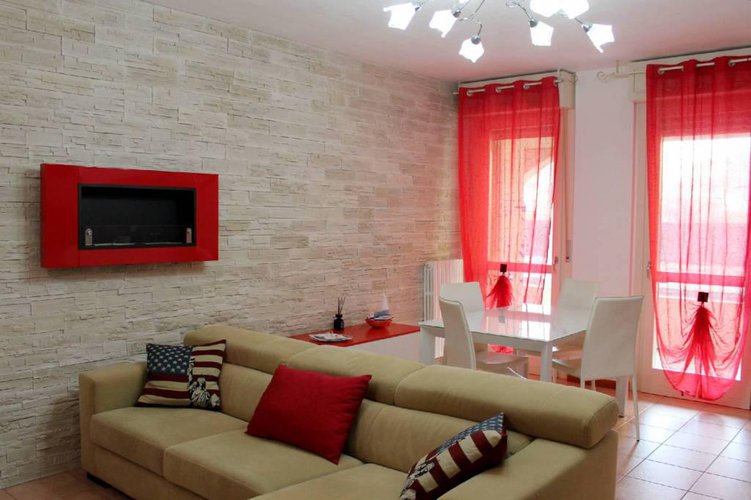 SEMINUOVO IN CLASSE B CON TERRAZZA PRIVATA DI 156MQ Romano di Lombardia