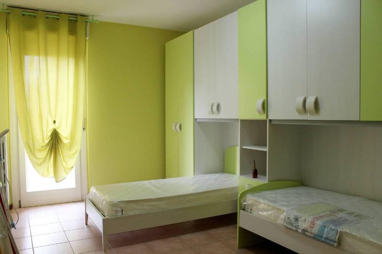 SEMINUOVO IN CLASSE B CON TERRAZZA PRIVATA DI 156MQ Romano di Lombardia